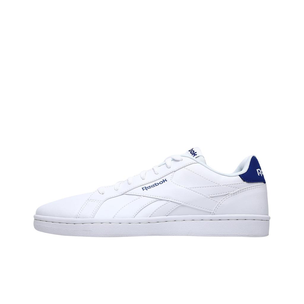 Reebok Royal Complete 2 Lcs White And Blue Low Top Sneakers Men Sneakers CN7427