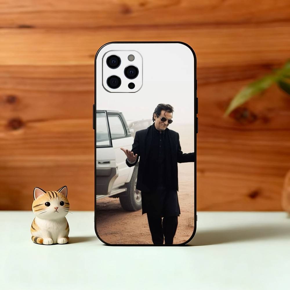 D-DTR R-Rehman Phone Case Silicone Soft For IPhone 17 16 15 14 13 12 11 X XR Plus Pro Max Plus