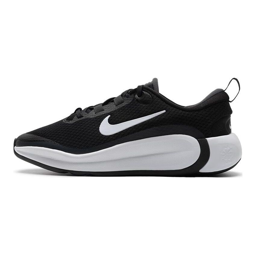 Nike Infinity Flow GS Black White Kids Sneakers Anthracite Hyper-Turquoise FD6058-002