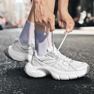 Camp Runde Sohle Herrenschuhe Größe 46 Laufen Luxusmarke Stiefel Herren Sneaker Größe 48 Sport Twnis Baskette Link Vip Shouse
