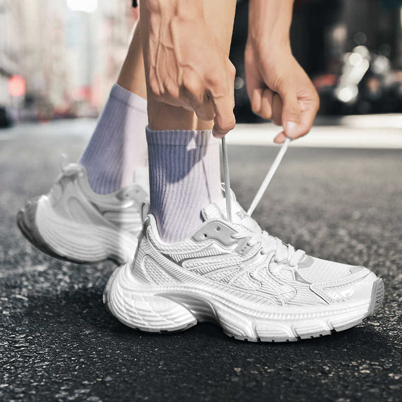 Fashion Camp Round Foot Men's Shoes Size 46 Running Luxury Brand Boots Men's Sneakers 48 Size Sport Twnis Baskette Link Vip Shouse