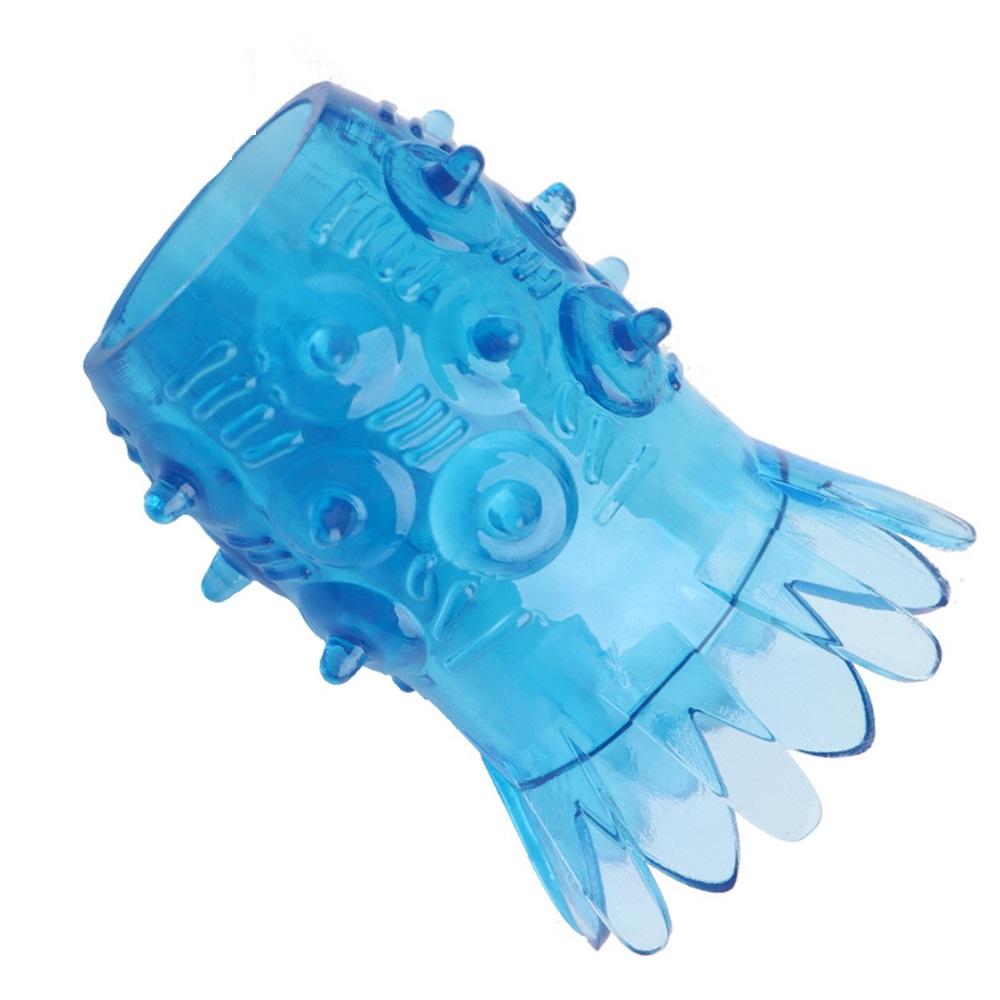 Spiked Dot Cock Ring Penis Ring Male Delay Ejaculation Scrotum Lock Ring Men Ring Enlarger For Couples Party Toys