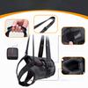 Outdoor Dog Hind Leg Support Straps for Disabled and Elderly Dogs, Pet Supplies for Assisted Rehabilitation and Travel