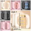 Plastic Magnetic Hand Warmer USB Charging Fast Heating Electric Warmer Safe Heating 3 Speed Adjustable Portable Hand Warmer