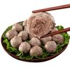 Chifteluțe de vită Chaoshan și Sortiment Hotpot