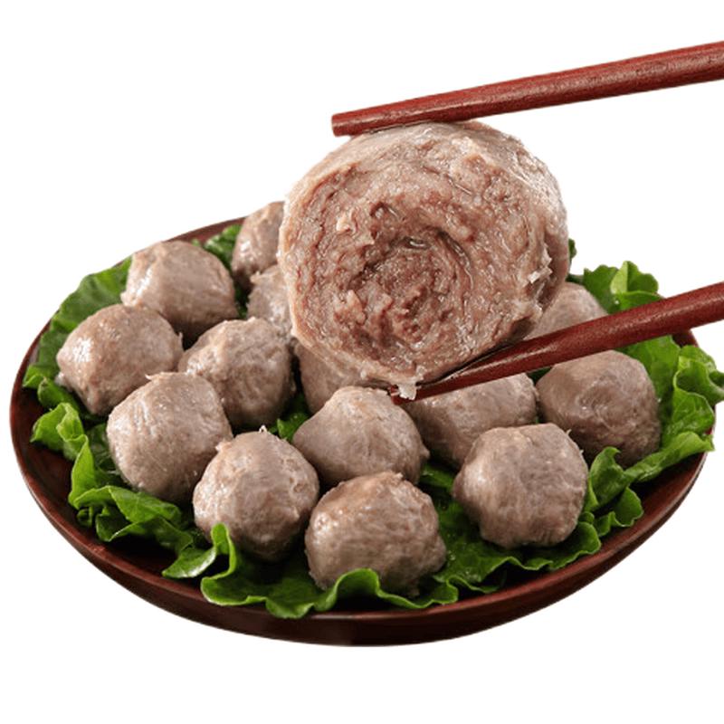 Chaoshan Beef Meatballs & Hotpot Assortment