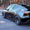 4pcs Side Skirts Spoiler Body Kits For Tesla Model Y 3 Highland Guard Extension Rocker Panels 2017-2024 Splitters Accessories