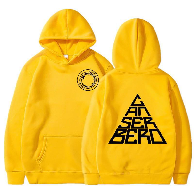 New Canserbero Unisex Hoodie - Cool Y2K Street Fashion