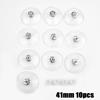 Hooks Suction Hooks High Quality Set Thumb Tools Transparent 10pcs Window Accessory Bathroom Gadget Hanger Nut PVC Pack