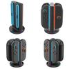 For Switch 2 Magnetic 4-in-1 Controller Charger Stand Station For Switch2 Joycon Controller Stand Fast Charging Dock Accessories