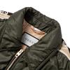 Jackets Men's Army Green Lapel Moderate 624421-ZHA58-3175