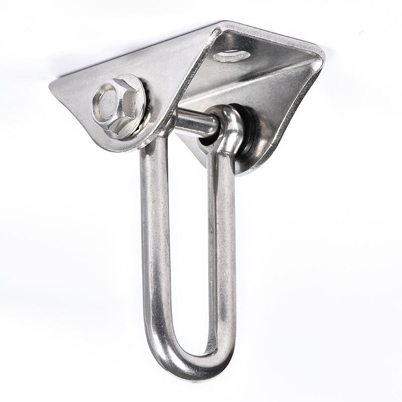 

Вращающийся крюк-качель из нержавеющей стали 304 для аксессуаров для кресла-гамака