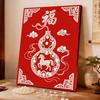 Handmade DIY Pearl Painting Set Independence Day 250th Anniversary Decorative Painting Dot Diamond Painting