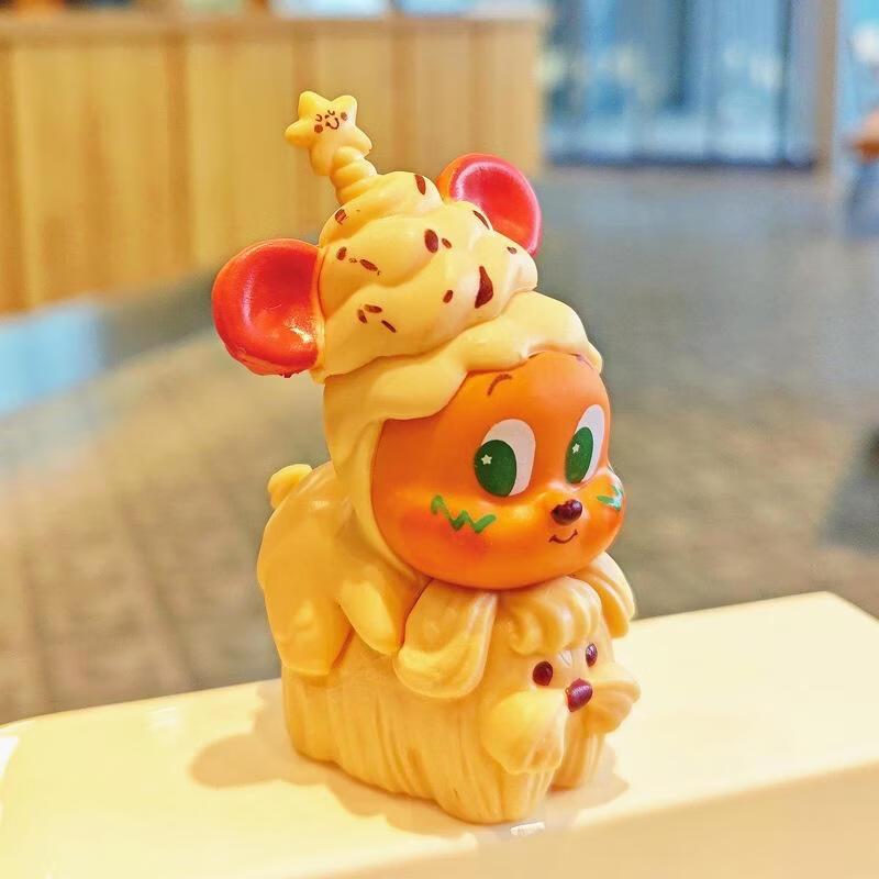 JINGRUIXIANG Delicious Moment Blind Box Figure