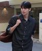 MINDBRIDGE Denim Oversized Daily Shirt - 3 Colors