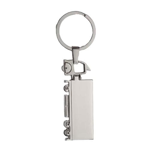 MidOcean Trucky Truck Metal Keyring