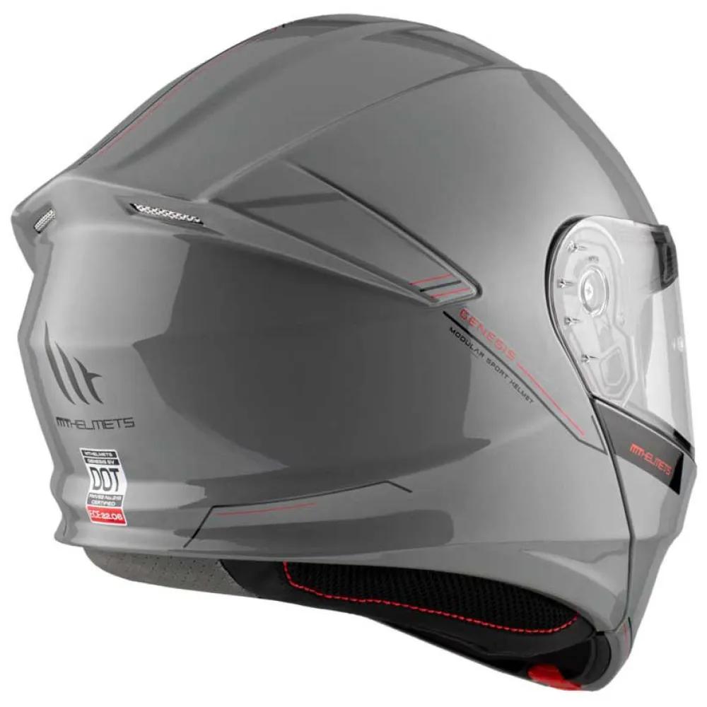 MT Helmets Модульный Шлем Genesis SV