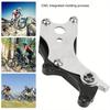 New MIXIM Bike Brake Adapter Aluminum Alloy Fixed Seat Converter for Disc Brake Conversion High Performance Cycling Part