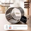 CAIZHI 304 Stainless Steel Insulated Mug with Lid