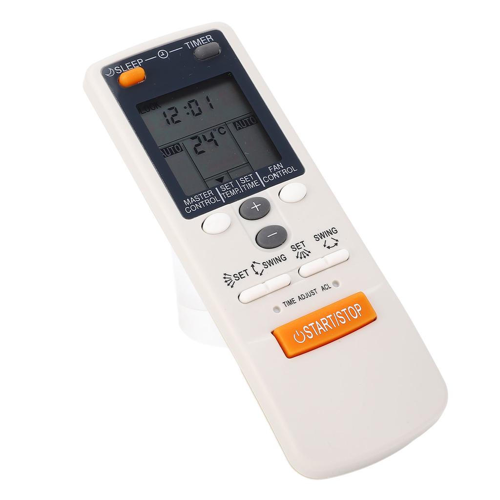 AR‑JW27 AR‑JW33 için Klima Uzaktan Kumandası Yedek Pil Güçlü Uzaktan Kumanda