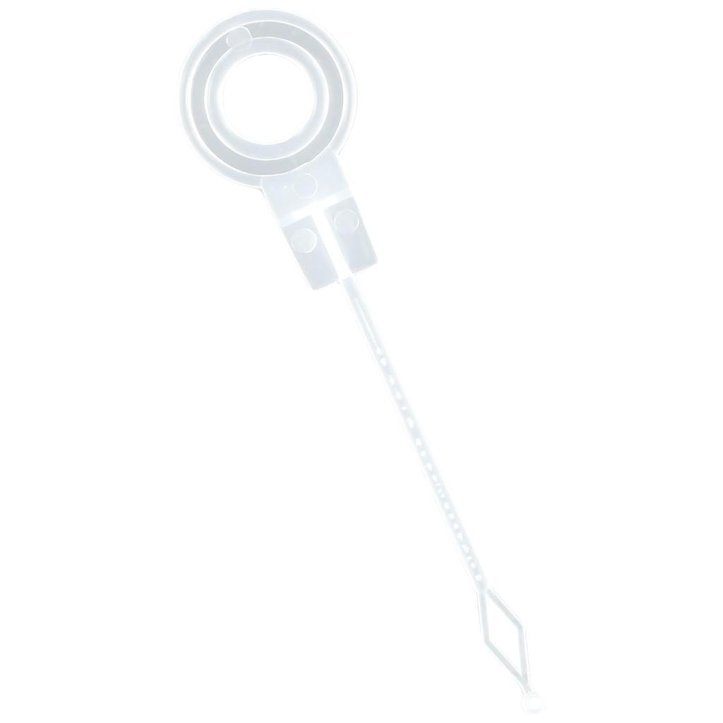 Drain Plug Drain Unblocker Reusable White Ice Shovel