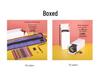 Colored Pencil Set: 50 or 72 Colors with Roller Blind Case for Graffiti & Hand-Painting