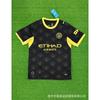 2025-2026 Club Soccer Jersey Goalkeeper Fan Version Short Sleeve Football Shirt Men Women