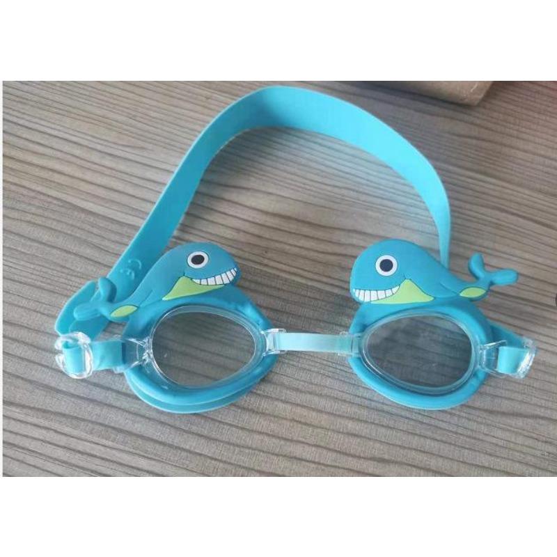 Swimming glasses waterproof and anti-fog high definition summer swimming goggles