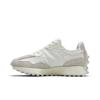 New Balance Womens 327 'White Moonbeam' (women's sizes) Munsell White / Moonbeam Running Shoes WS327SFD