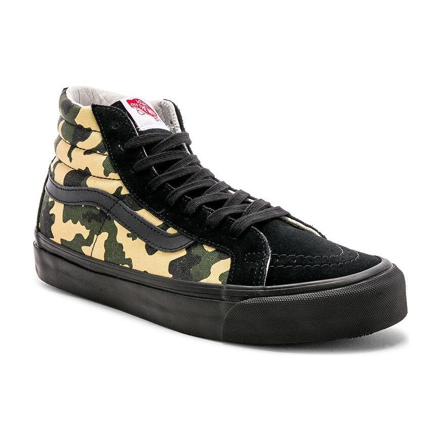 Vans SK8 Hi LX Camo VN0003T0U9P