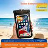 Wasserdichte Handytasche für Touchscreen-Fotografie - Ideal für Schwimmer und Food-Lieferanten