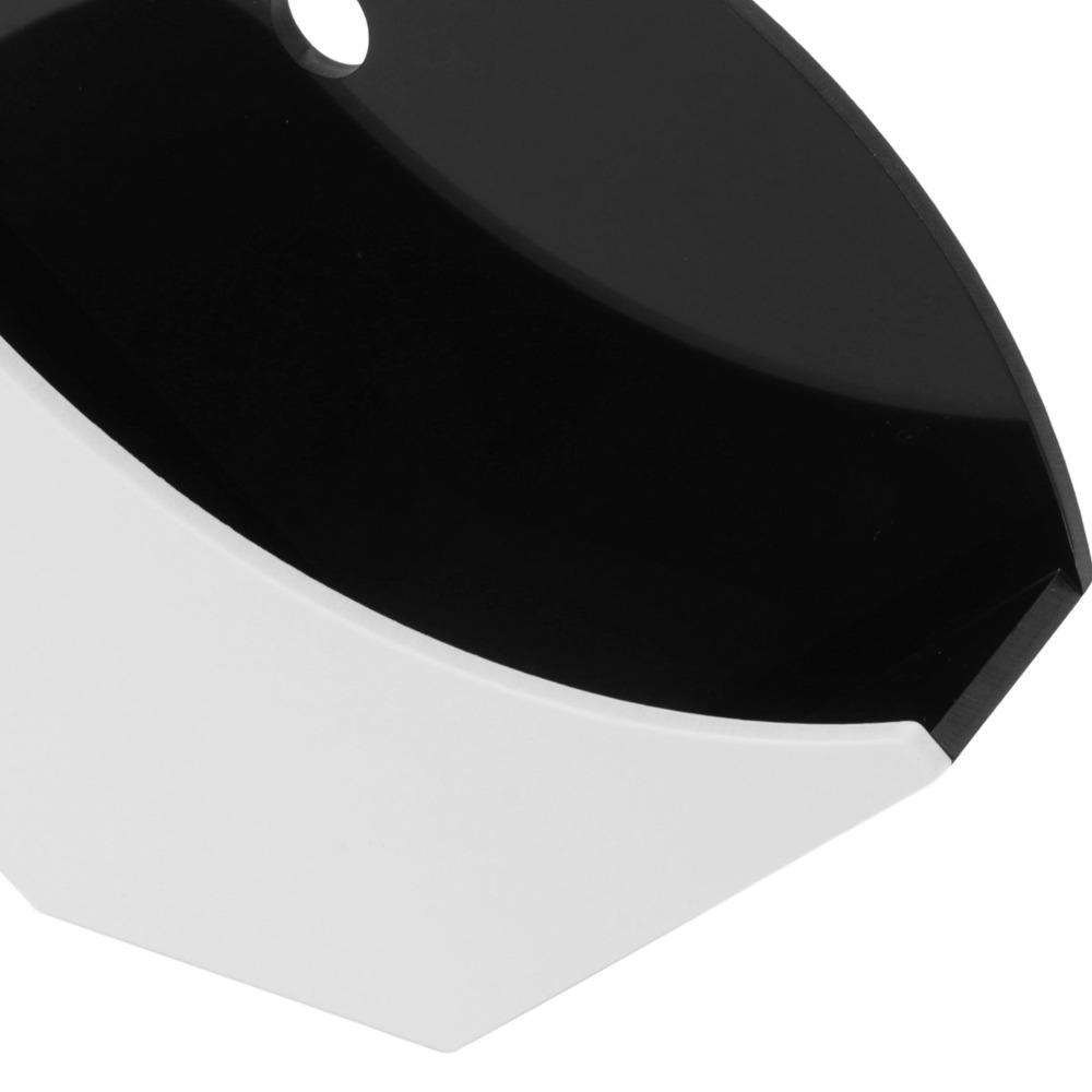 Hangable Coffee Filter Holder Acrylic Material Coffee Filter Paper Container Stand For Kitchen