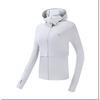 Breathable Cooling UV Protection Sun Protection Clothing Women's Cloud Gray A51W421505AGY