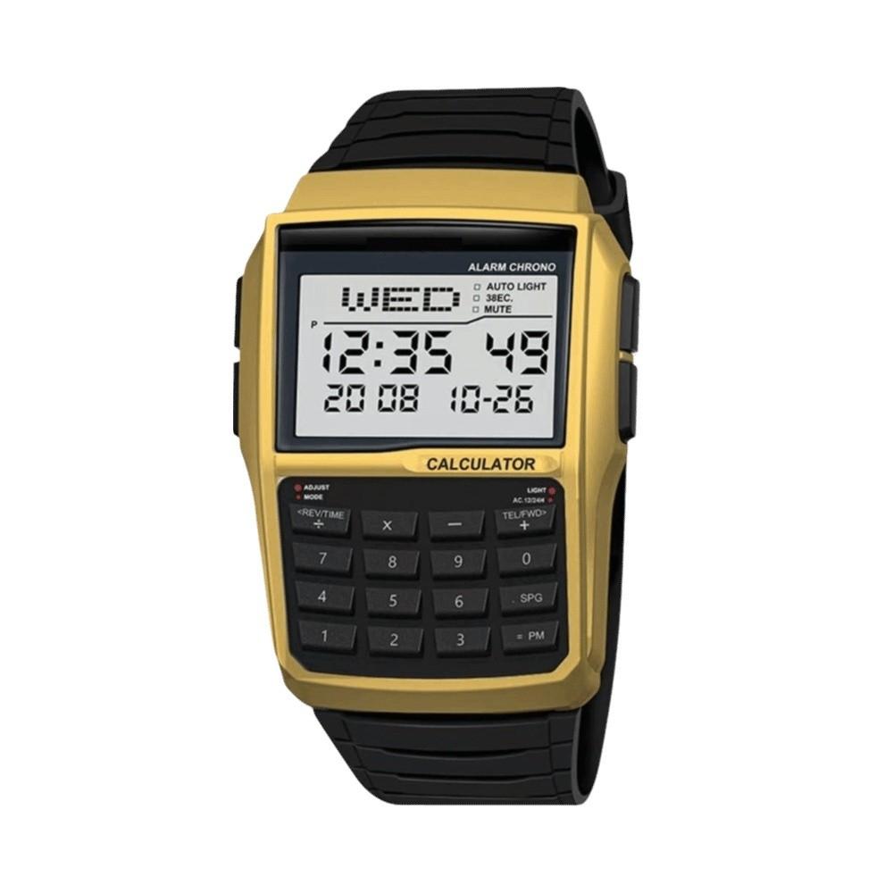 Multifunctional Computer Watch Waterproof Digital Watch Retro Electronic Watch Women