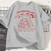 Obsession Film 2026 Maglietta Estate Un Desiderio Willow Hip Hop Magliette Unisex 100% Cotone Girocollo Taglie Forti Abbigliamento Manica Corta