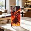 God of war Battle Karatos GAME  Phone Case Transparent Silicone Soft For Samsung S25,S24,S21,S22,S23,S30,Ultra,S20,Plus,Fe