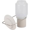 Snow Peak Home & Camp Lantern Ivory ES-080-IV Battery Operated White Outdoor Camping Light