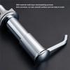 Easy Use Soap Dispenser Extension Tube Kit Household Kitchen Sink Liquid Soap Dispenser Bathroom Lotion Detergent Hand Press