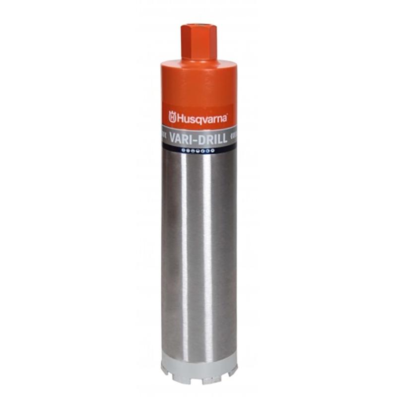 

Crown Husqvarna Diamond Vari-drill 11 4 F122 450mm D20