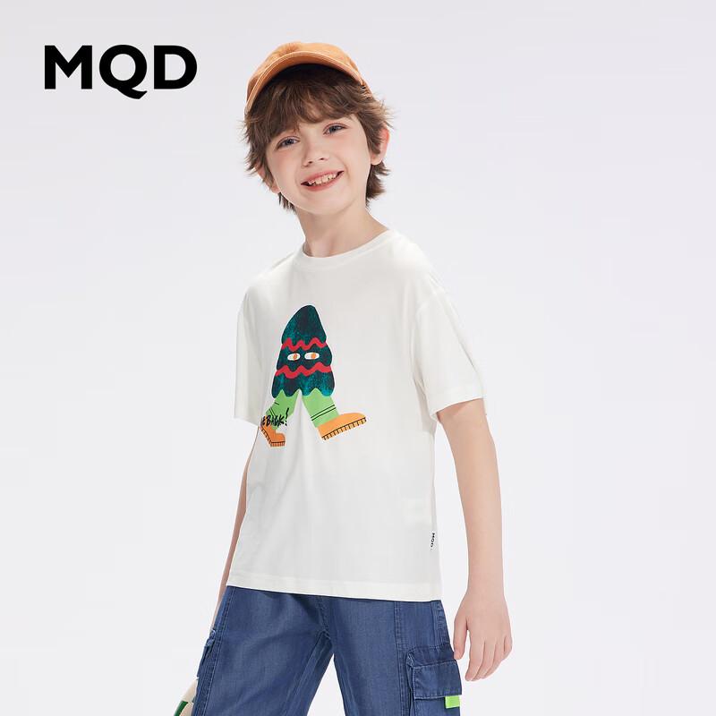

MQD Boys Cartoon Short Sleeve T-Shirt 120