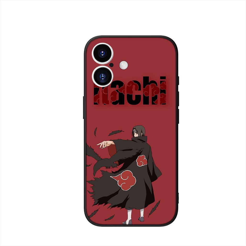 

Pain KISAME Narutos Akatsuki Itachi Cover Phone Case for Xiaomi Redmi Note 14 12 13 ProPlus A3 Pro Plus 12C 13C 14C 5G Redmi Note 14 4G (Global)