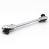 Mini 1/4 Inch Double Ended Quick Socket Ratchet Wrench Rod Screwdriver Bit Tool  Chrome Vanadium Steel Ratchet Handle Wrench YSL