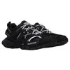 Balenciaga Sneaker da Pista 'Bianco Nero' 542023W3AC11090