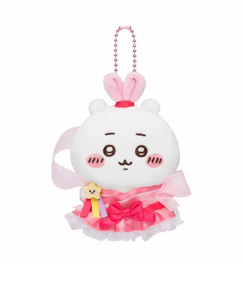 Chiikawa Usagi Pendant & Bag Charm: Small Eight Feet Doll Gift