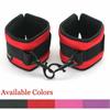 Satin Ankle Cuffs Bedroom Sex Restraints   Toys Kink Cuffs & Shackles
