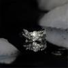 Sturdy Quality Sun and Moon Rings Stylish Sun and Moon Rings For Fashion Enthusiasts Who Love Trendy Accessories