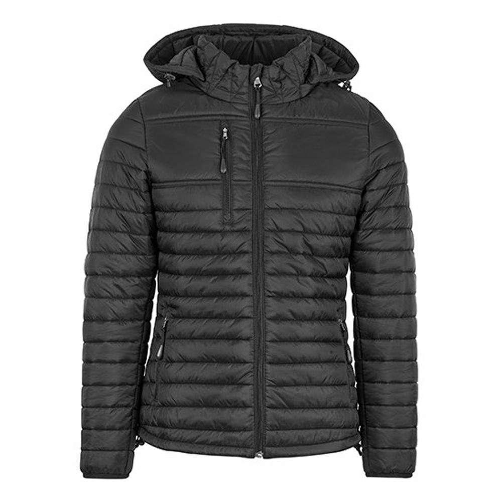 HRM Womens/Ladies Premium Quilted Jacket