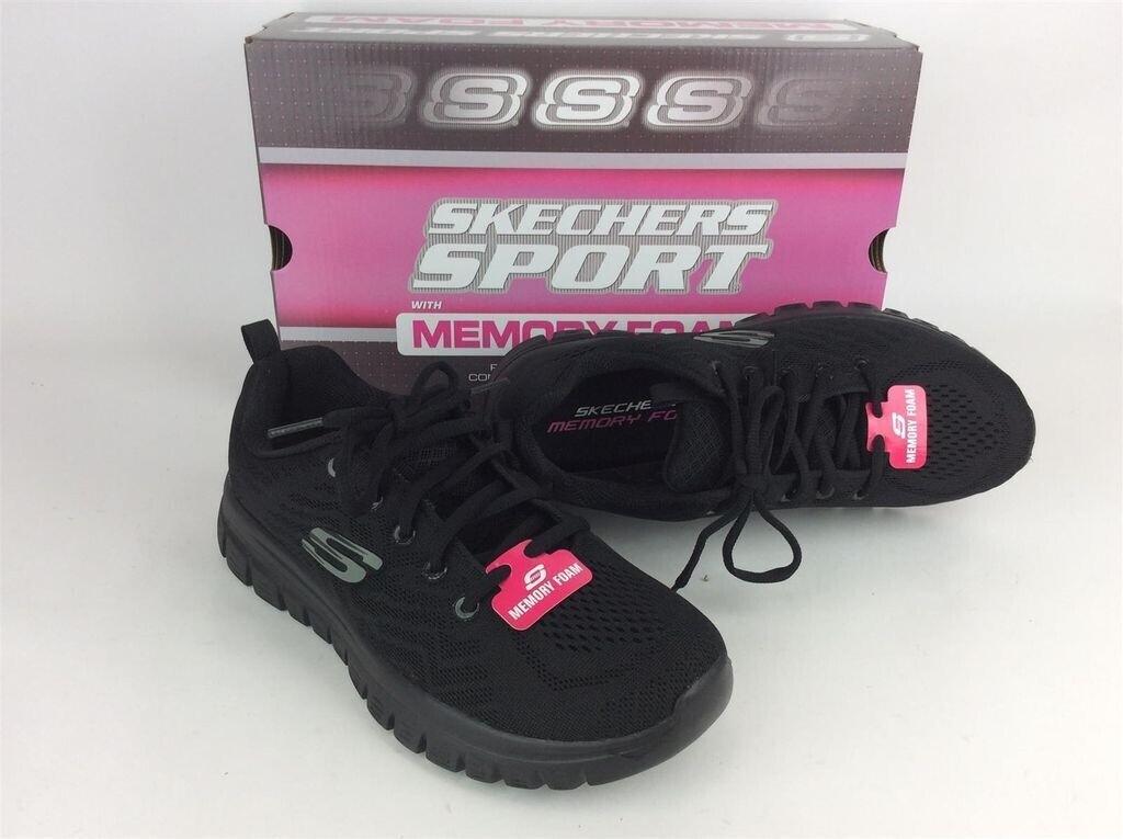 Sneakers Skechers Graceful - Get Connected Black/black
