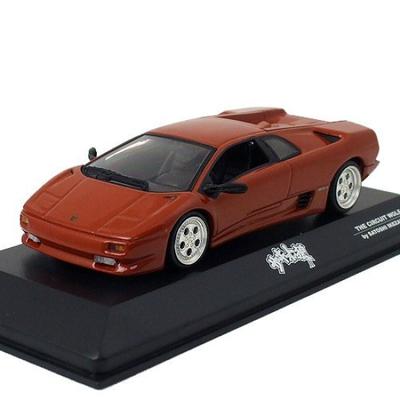 PMA Lamborghini Diablo Copper Circuit Wolf 2 Completed Product 1/43