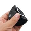 2Pcs Car Silicone Coaster Anti-Slip Water Cup Drink Mat Interior Decoration For Volvo XC90 V90 V60 XC60 V40 EC40 EX40 Keychain